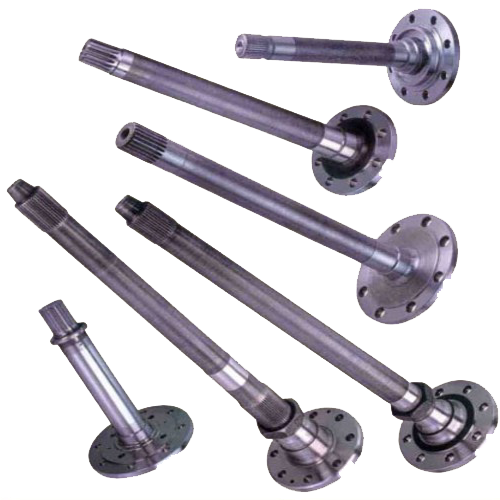 Rear Axle Assembly - Rurka Enterprises (India)